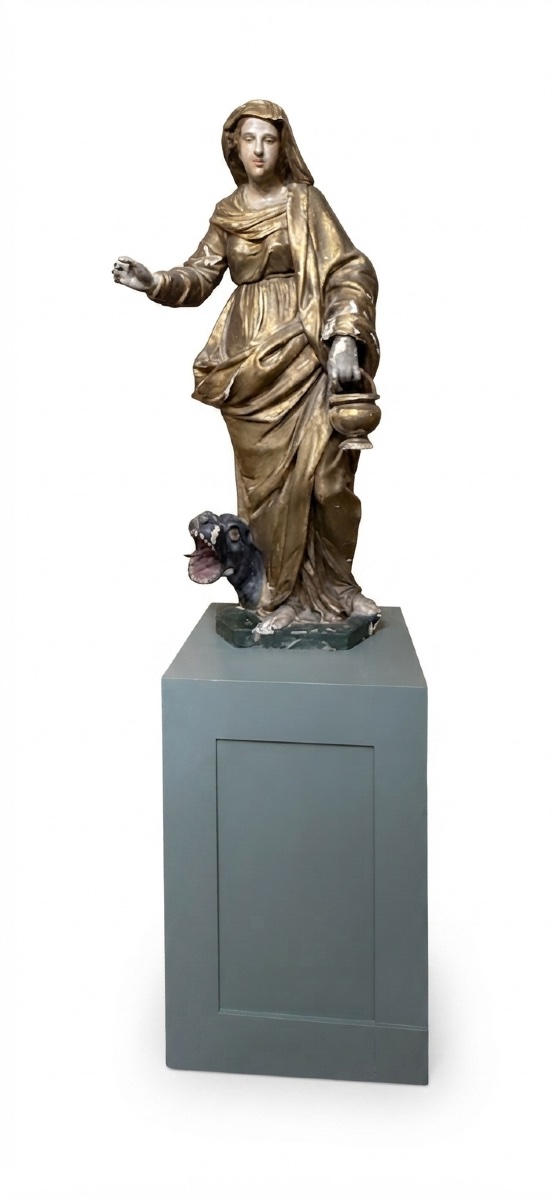 Sainte Marthe terrassant la Tarasque