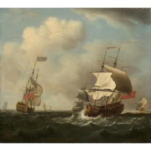 Francis Swaine (london 1719 - 1782 London)