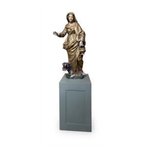 Sainte Marthe terrassant la Tarasque