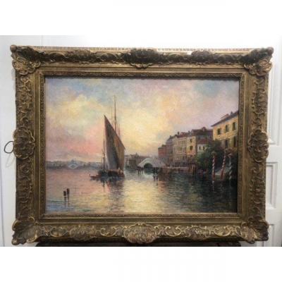 Tableau Venise Randal