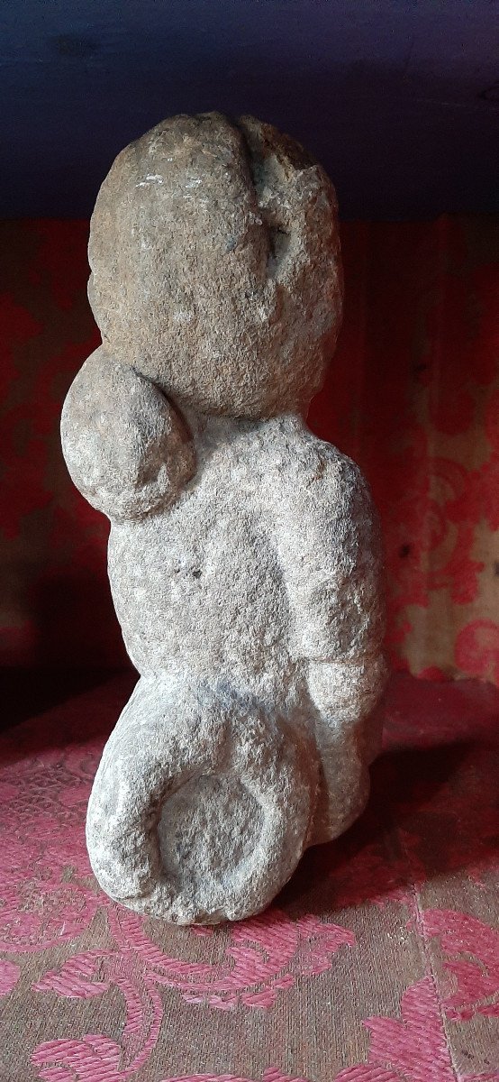 Ancient Sculpture.-photo-1