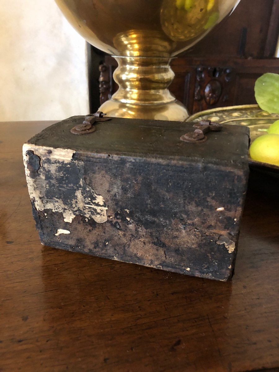 Small Box, 18th Century.-photo-2