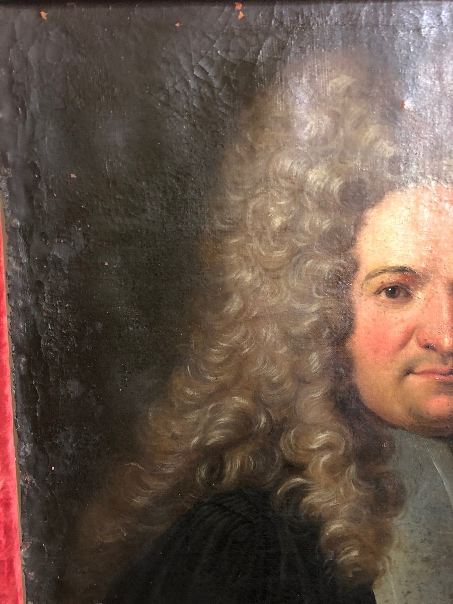 Portrait, 18th Century. -photo-3