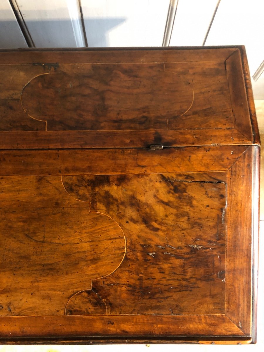 Sloping Desk, Louis XIV.-photo-3