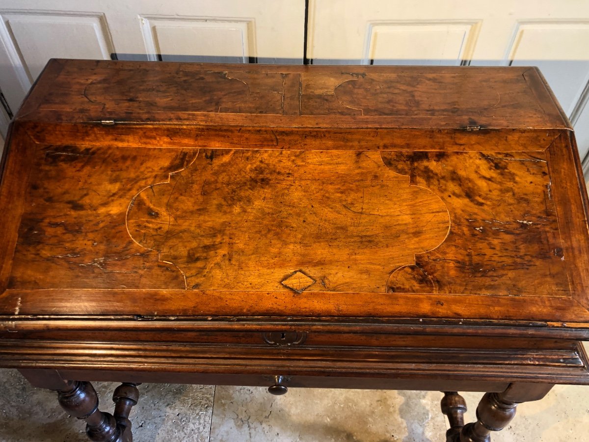 Sloping Desk, Louis XIV.-photo-8