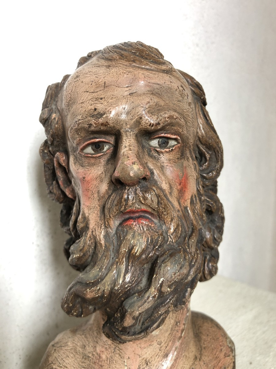 Terracotta, 17th Century.-photo-3