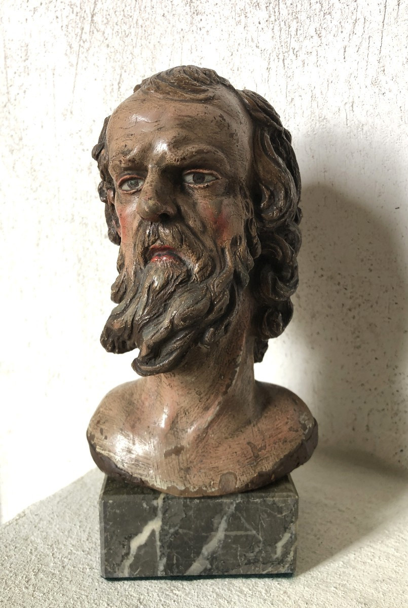 Terracotta, 17th Century.