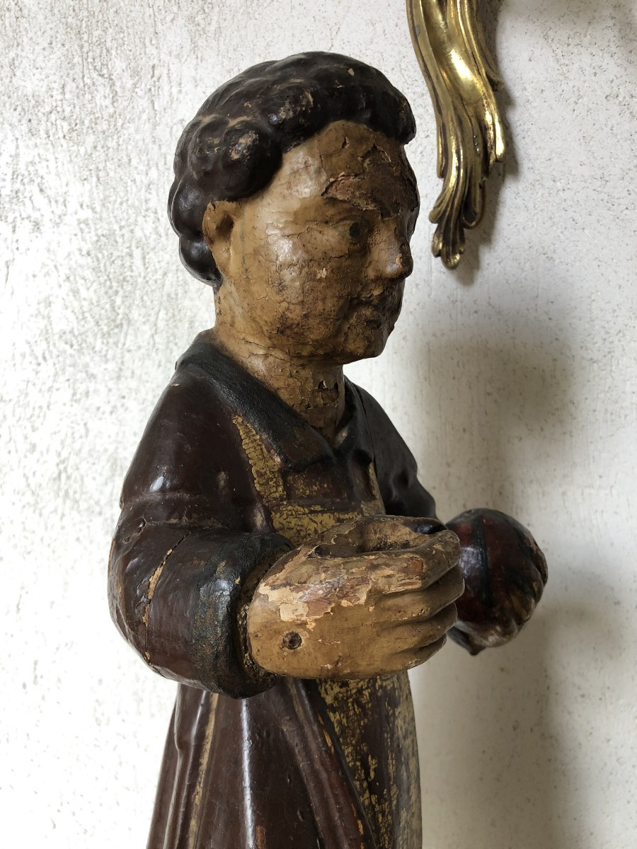 Child Jesus, 17th Century.-photo-5