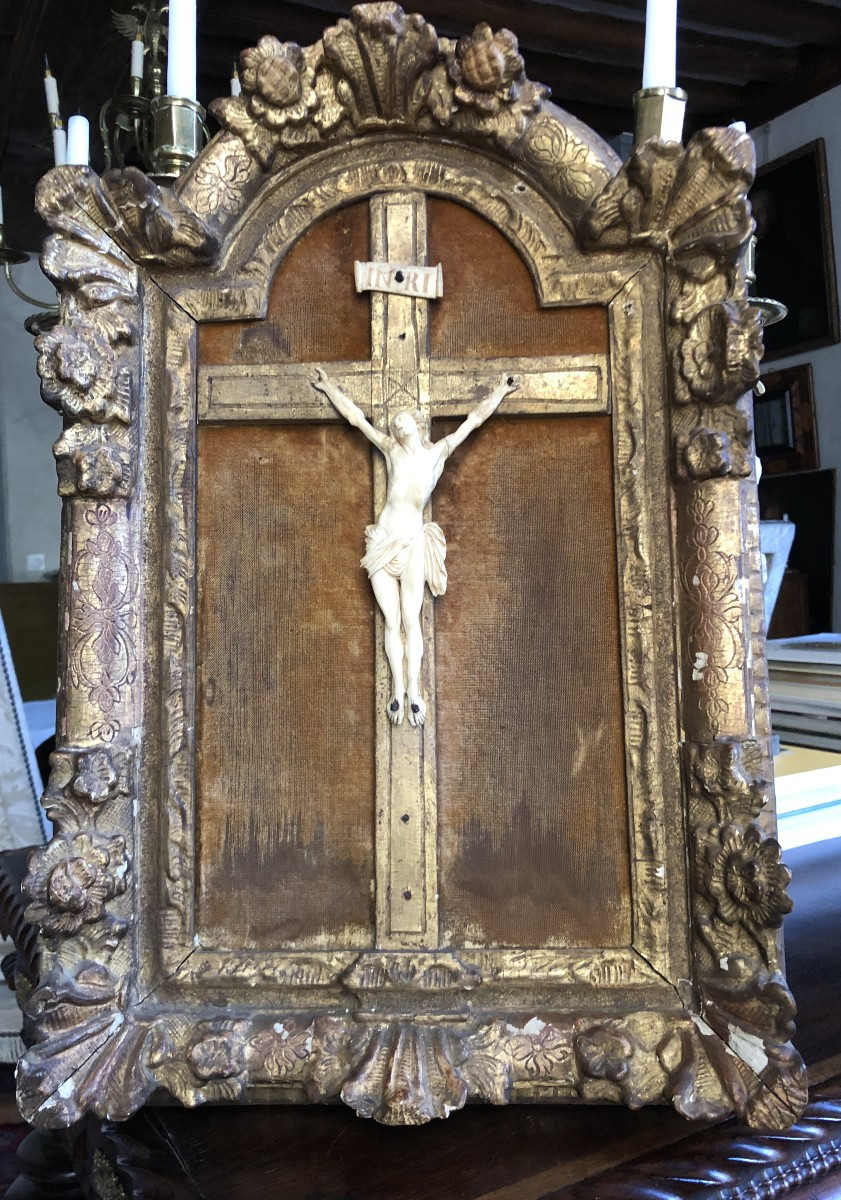 Christ, XVIIIème .-photo-7