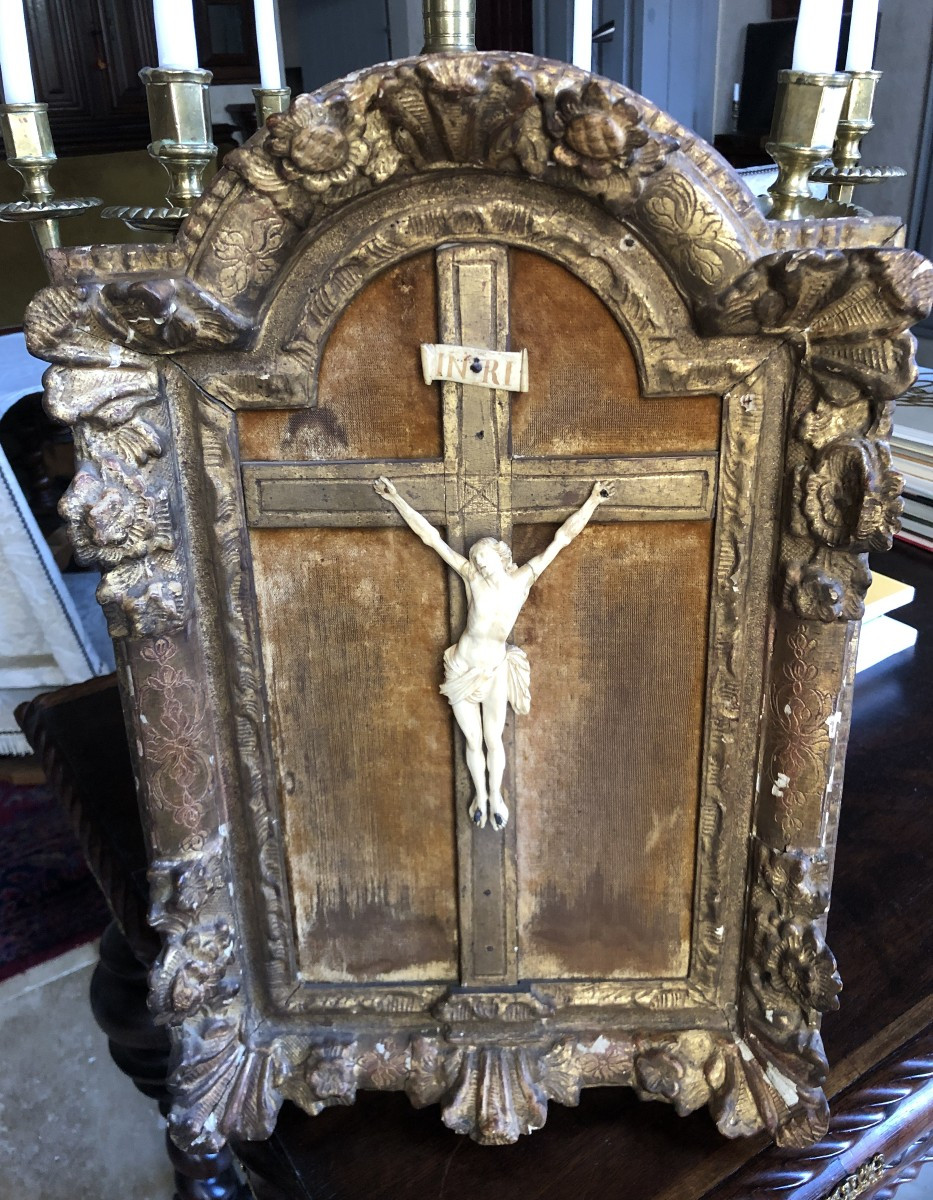 Christ, XVIIIème .
