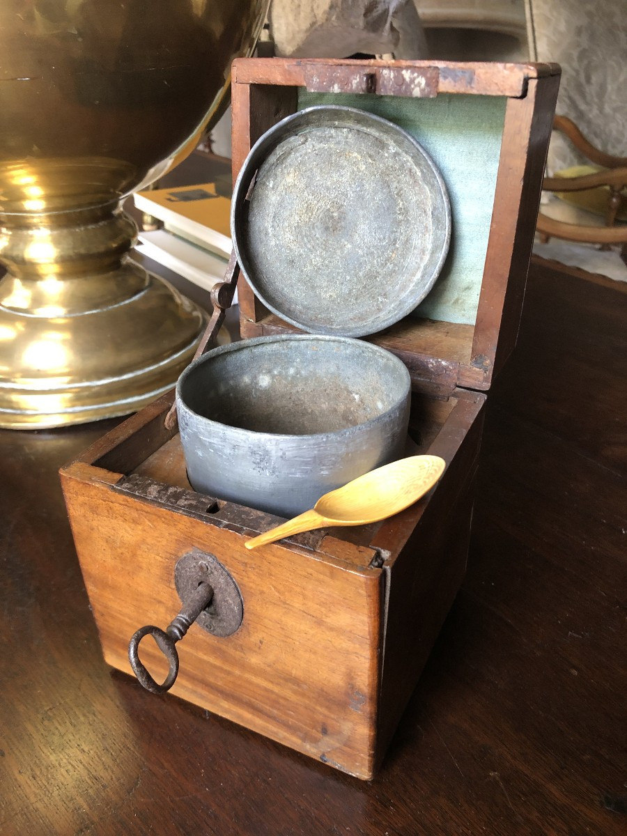 Tea Box 