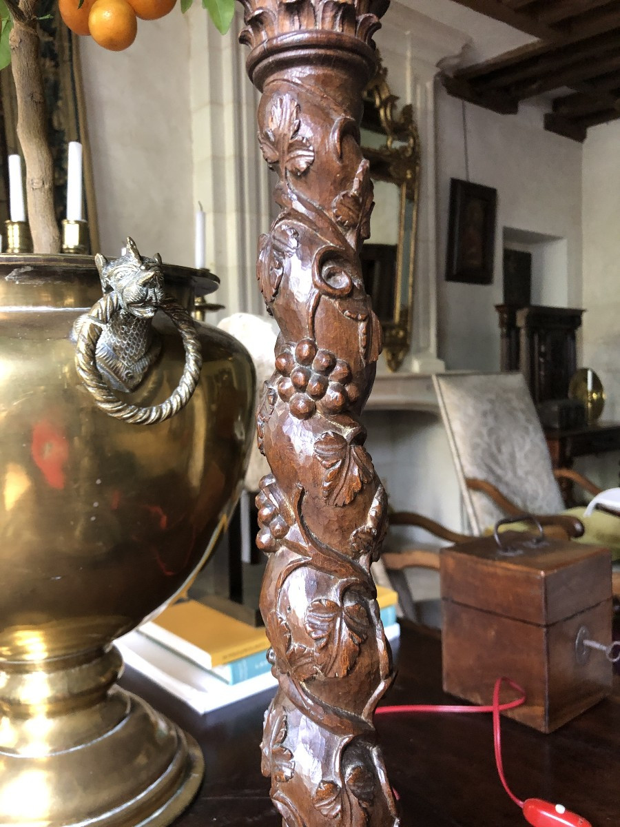 Column, 17th Century.-photo-1