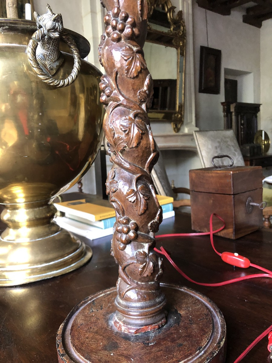 Column, 17th Century.-photo-2