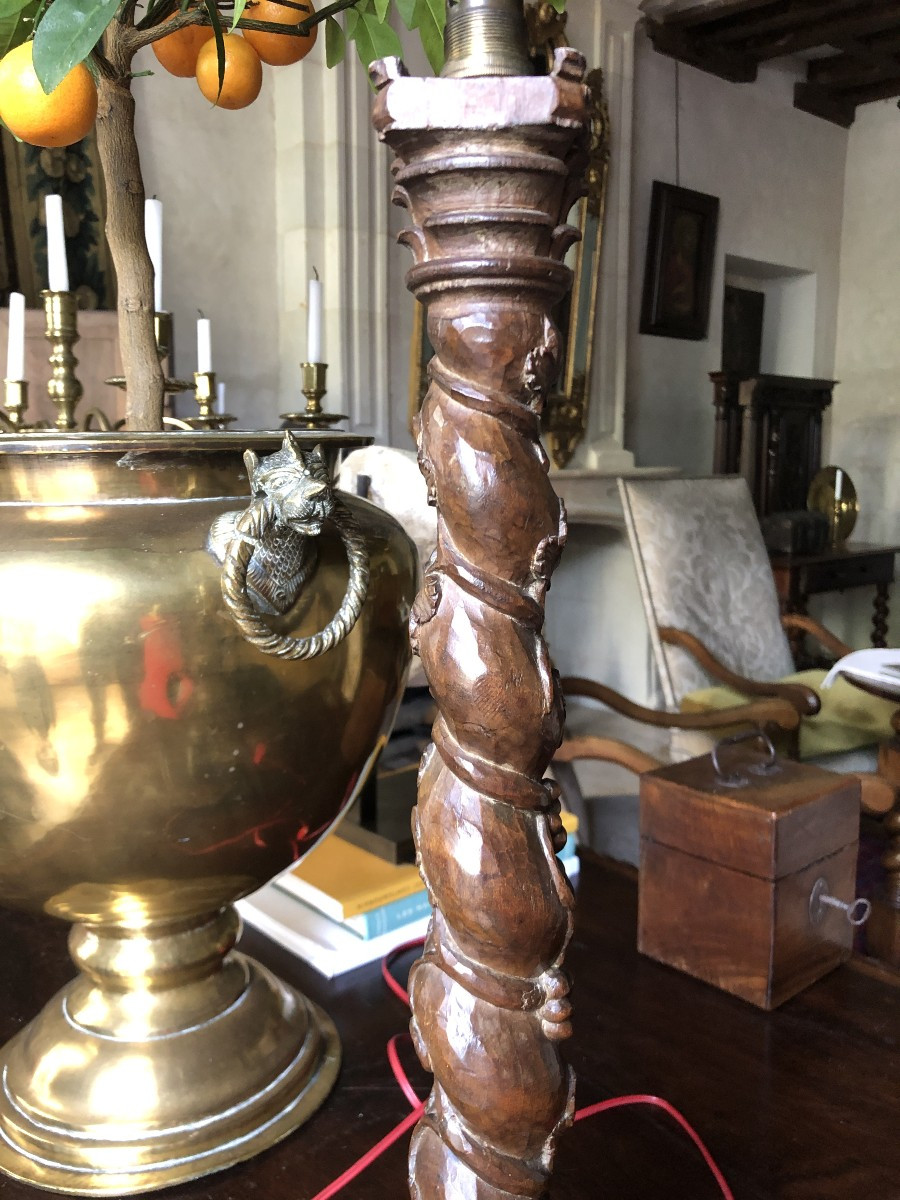 Column, 17th Century.-photo-3