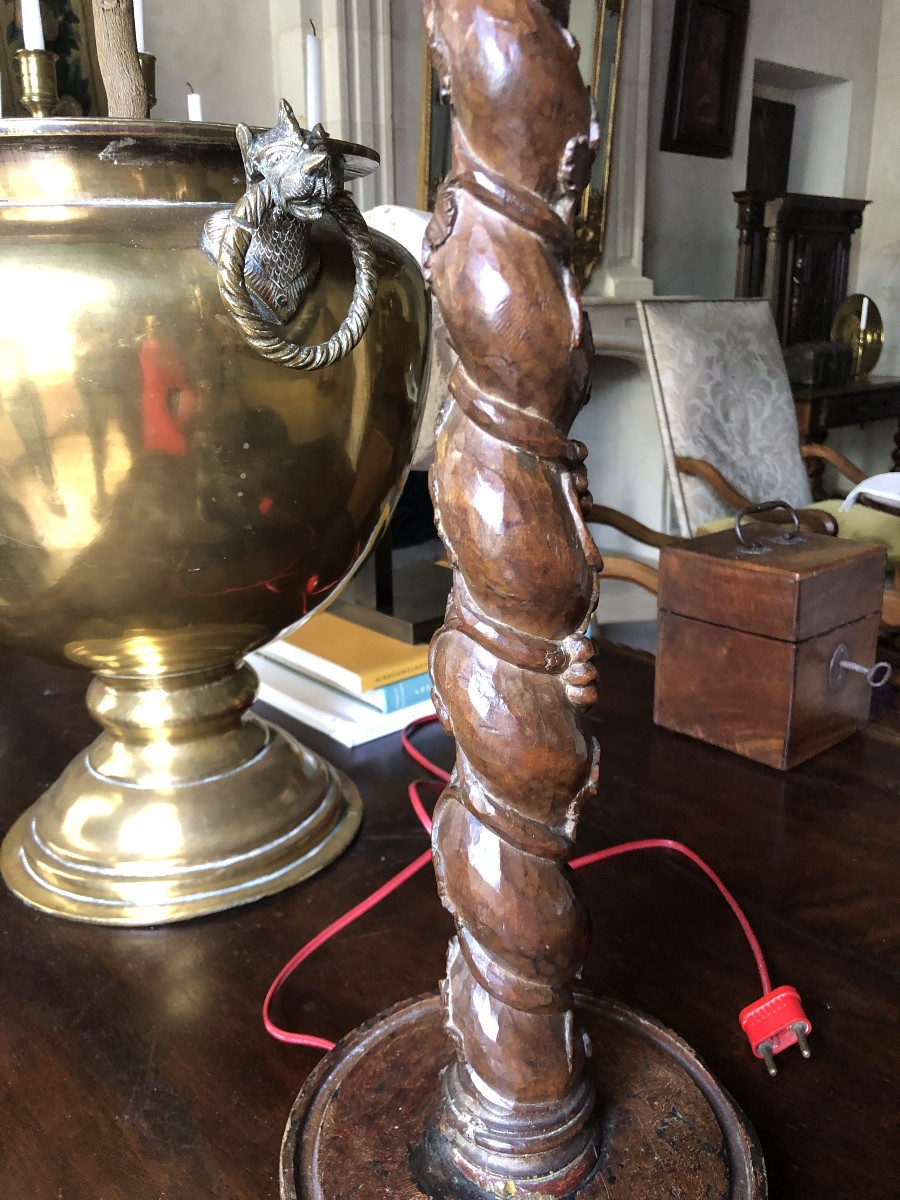 Column, 17th Century.-photo-4