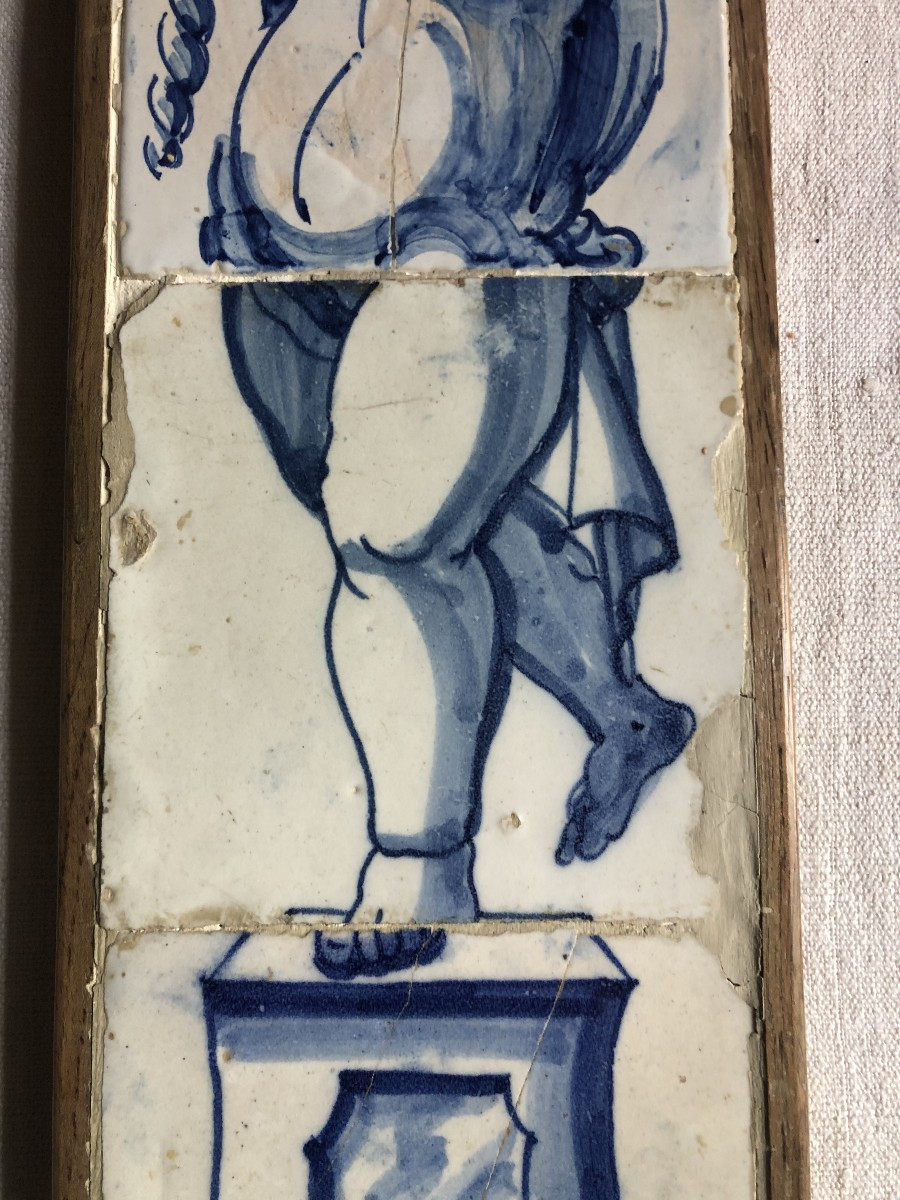 Azulejos, XVIIème .-photo-4