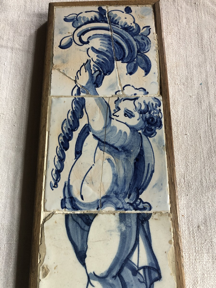 Azulejos, XVIIème .-photo-1