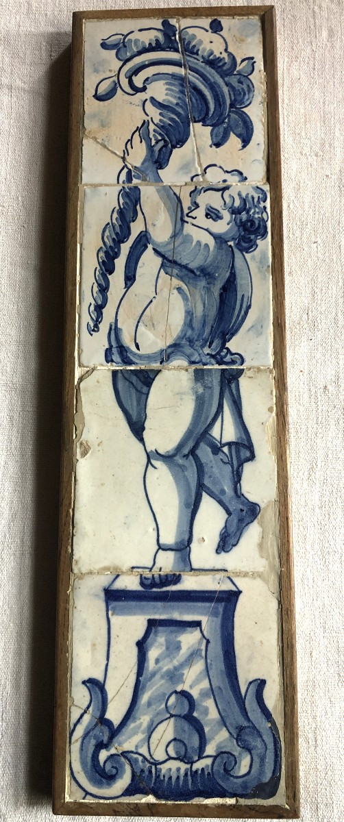 Azulejos, XVIIème .-photo-3