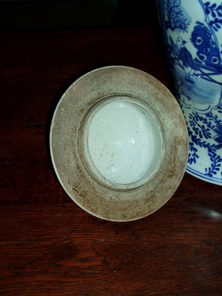 Vase couvert Chine .-photo-4