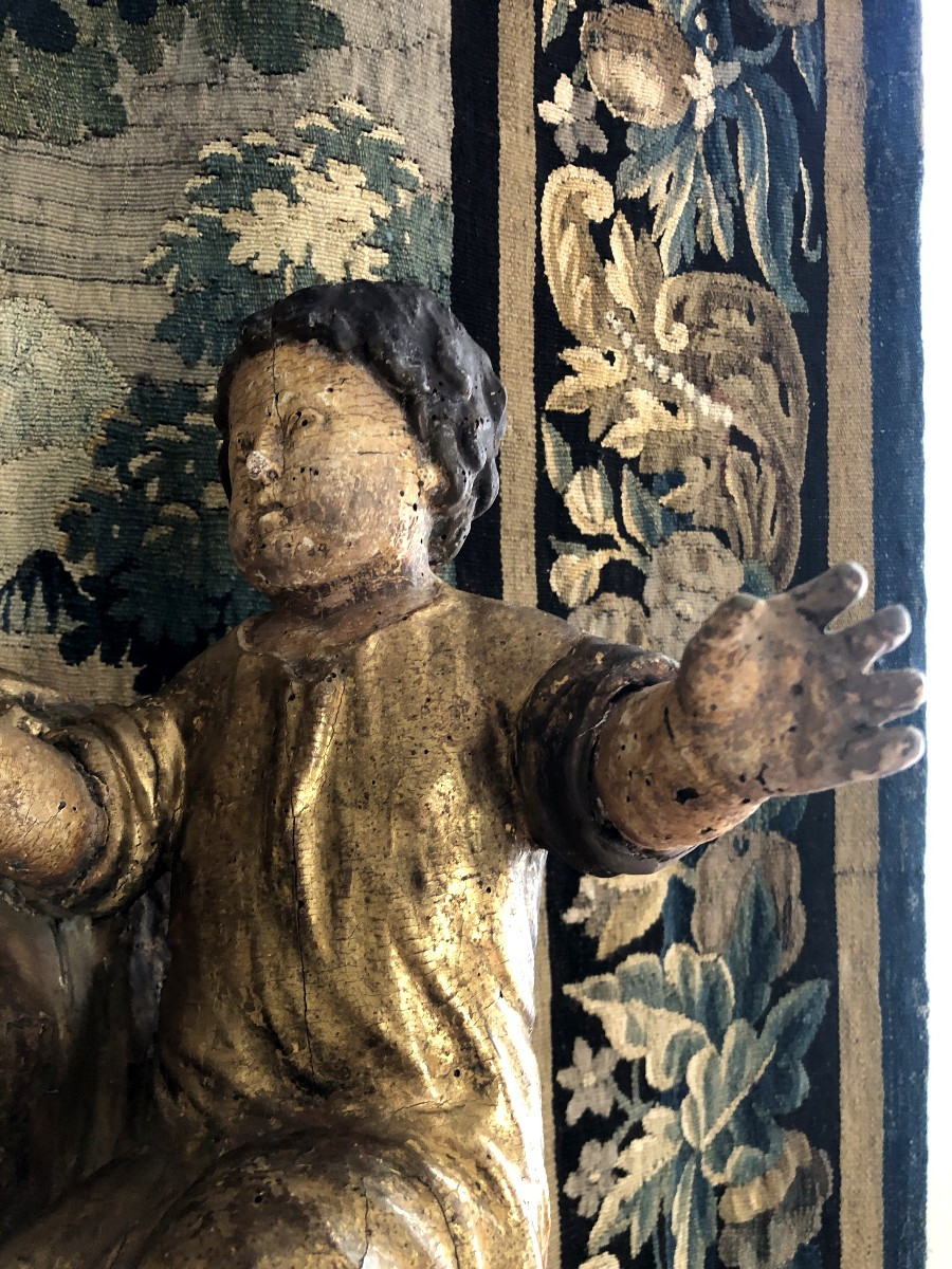 Grande Vierge, XVIIIème .-photo-1