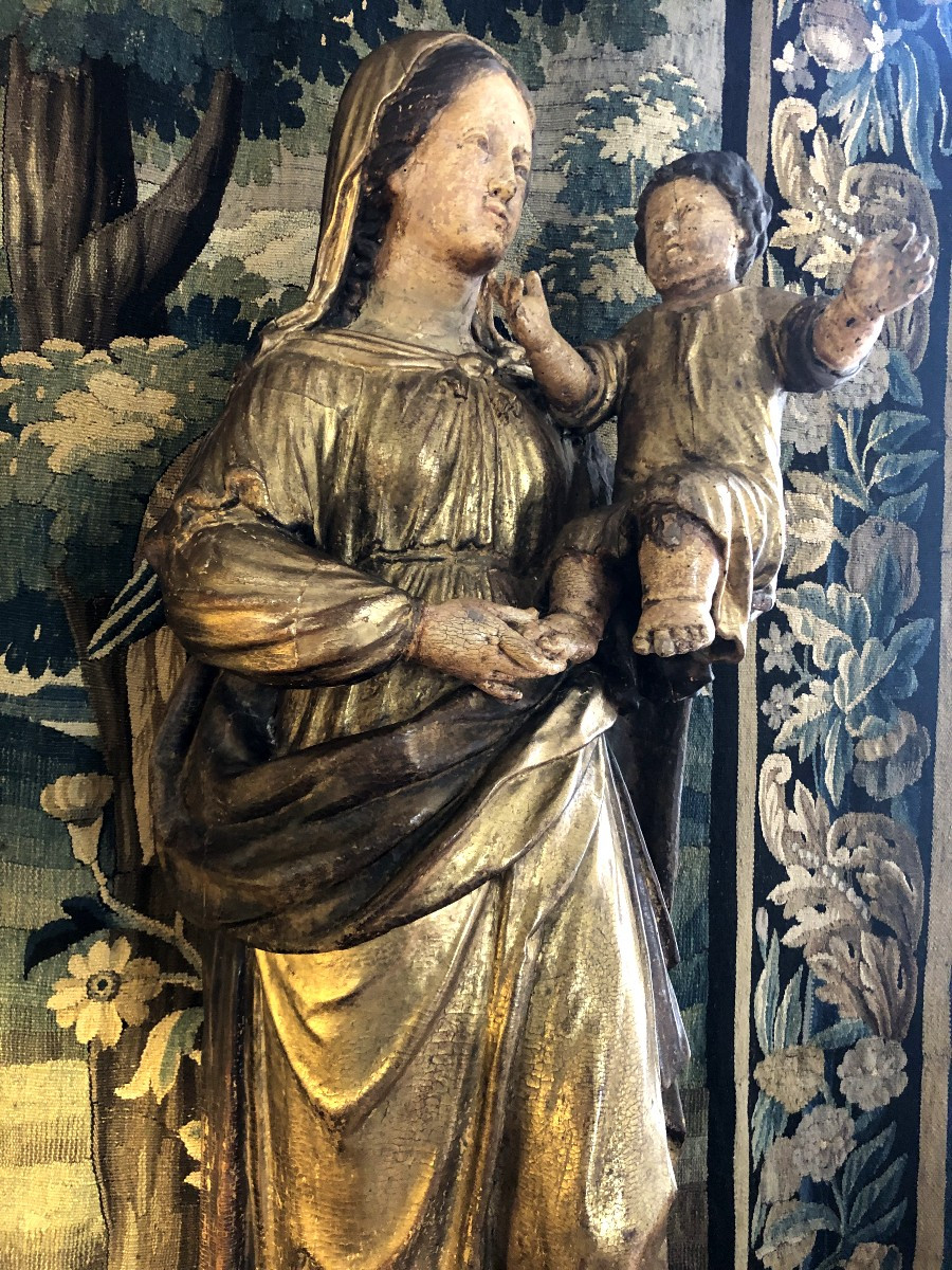 Grande Vierge, XVIIIème .-photo-7