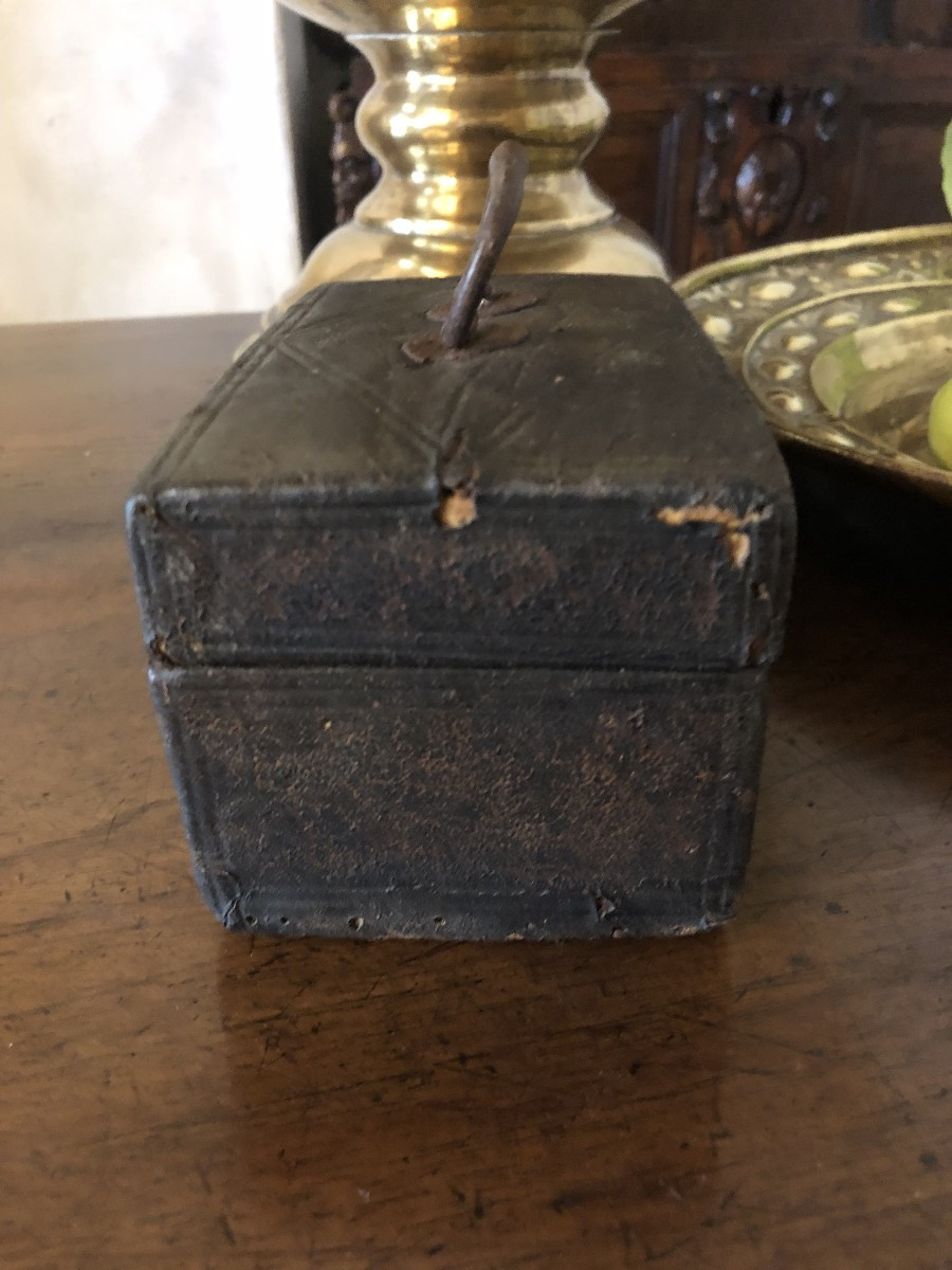 Box, 18th Century.-photo-1
