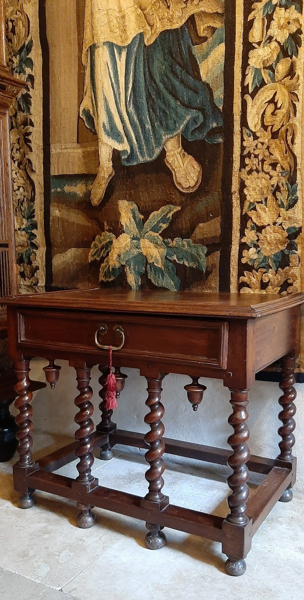 Chest Base, 17th Century.