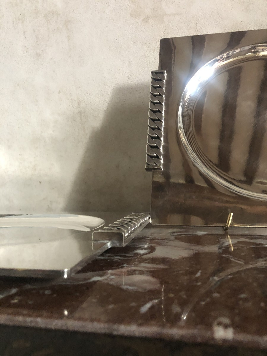 Pair Of Despres Dishes-photo-1