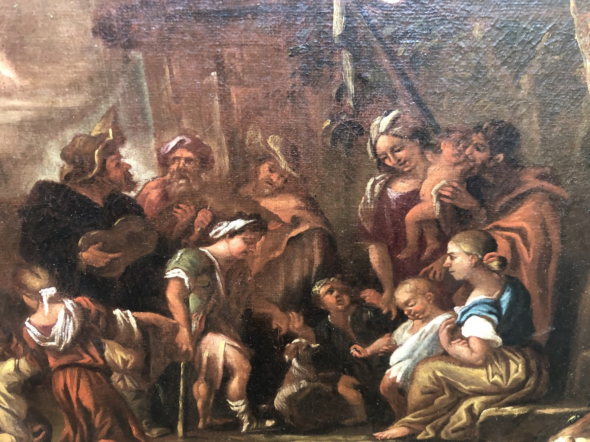 Italian School, 17th Century.-photo-3
