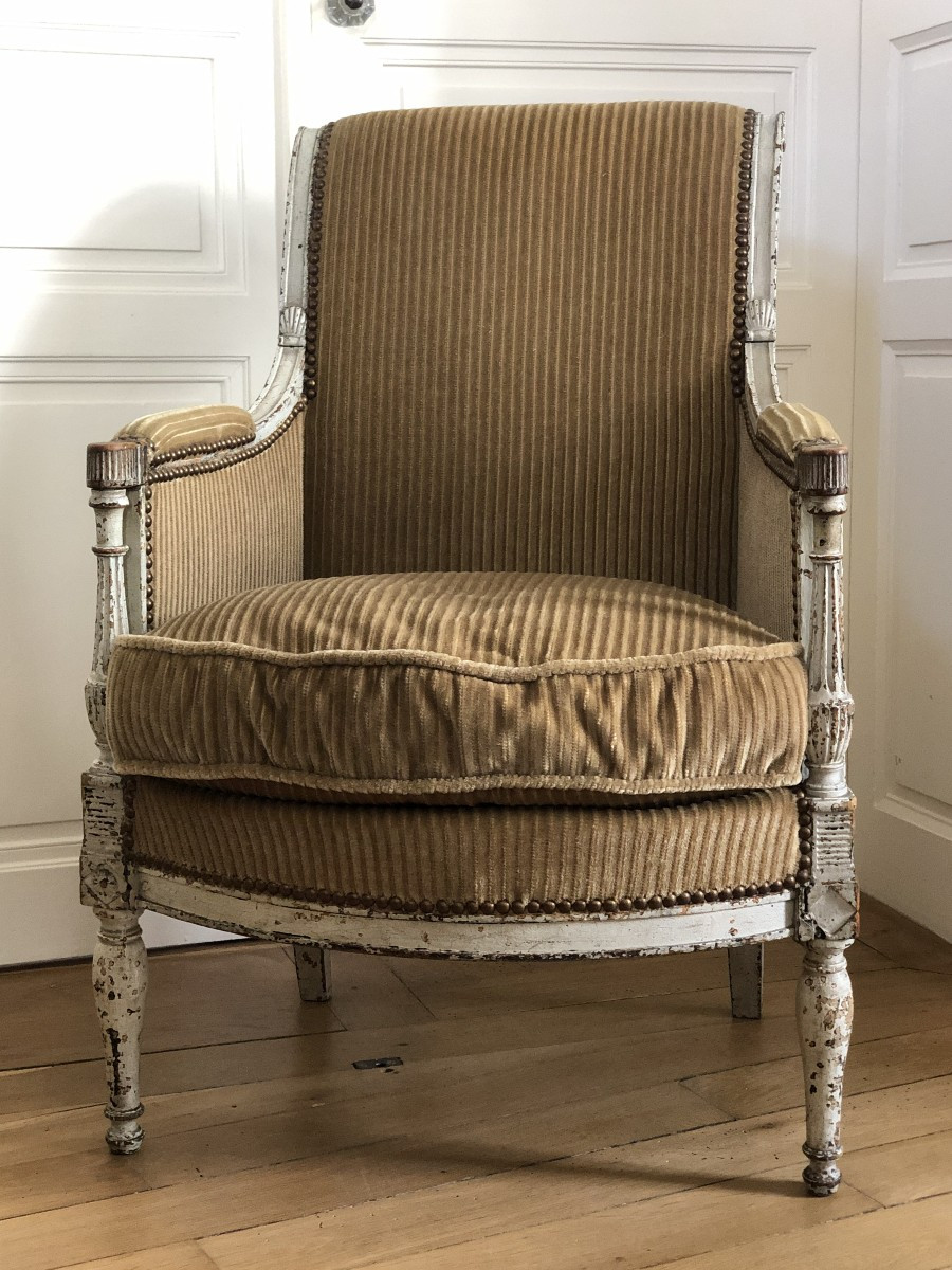 Bergère, Directoire .-photo-2