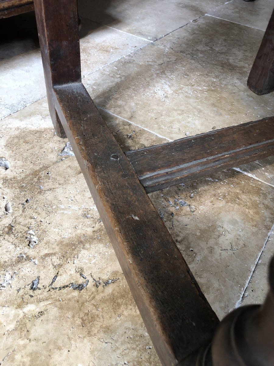 Chaise Louis XIV -photo-4