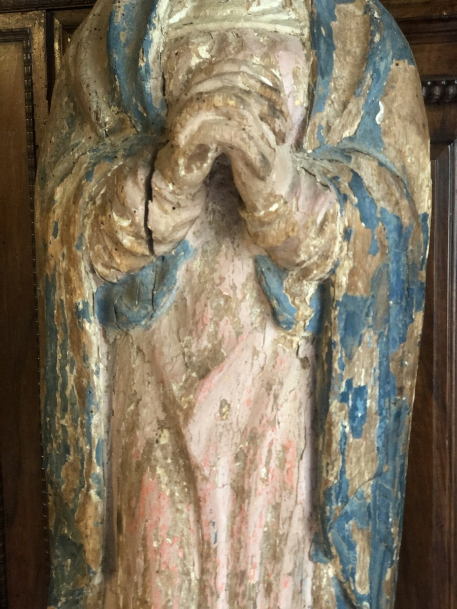 Saint, 17th Century.-photo-4