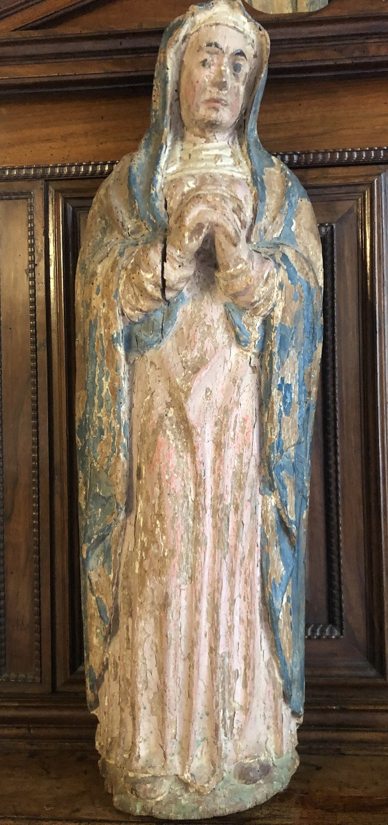 Saint, 17th Century.-photo-6