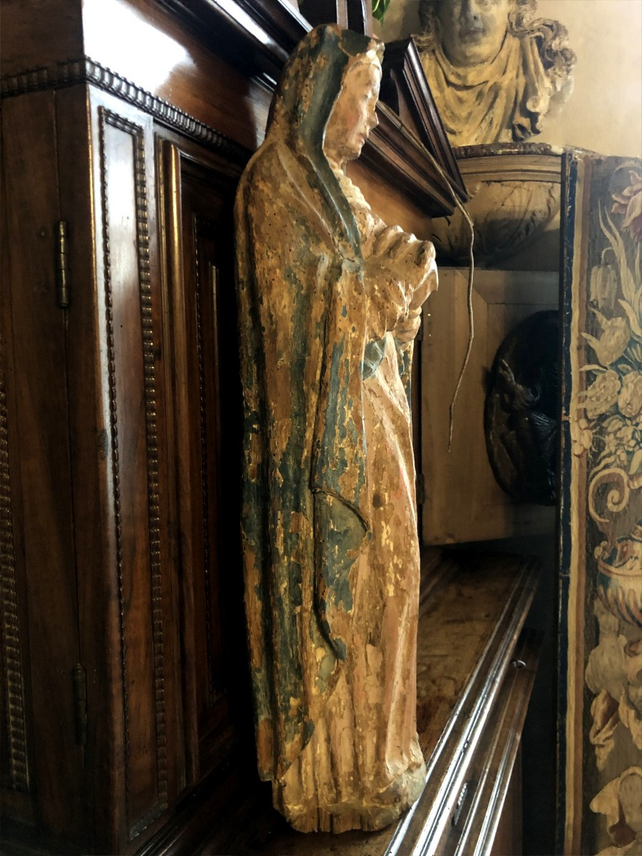 Saint, 17th Century.-photo-8