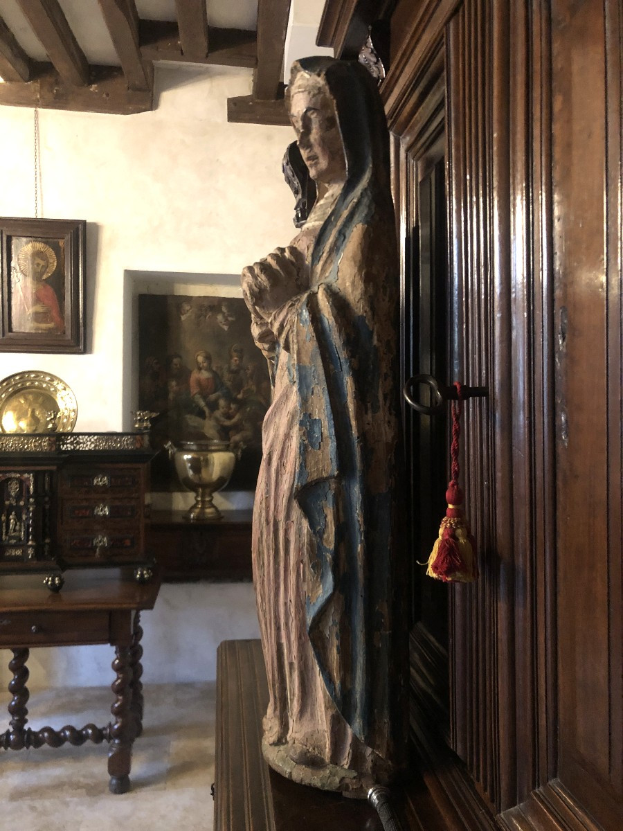 Saint, 17th Century.-photo-4