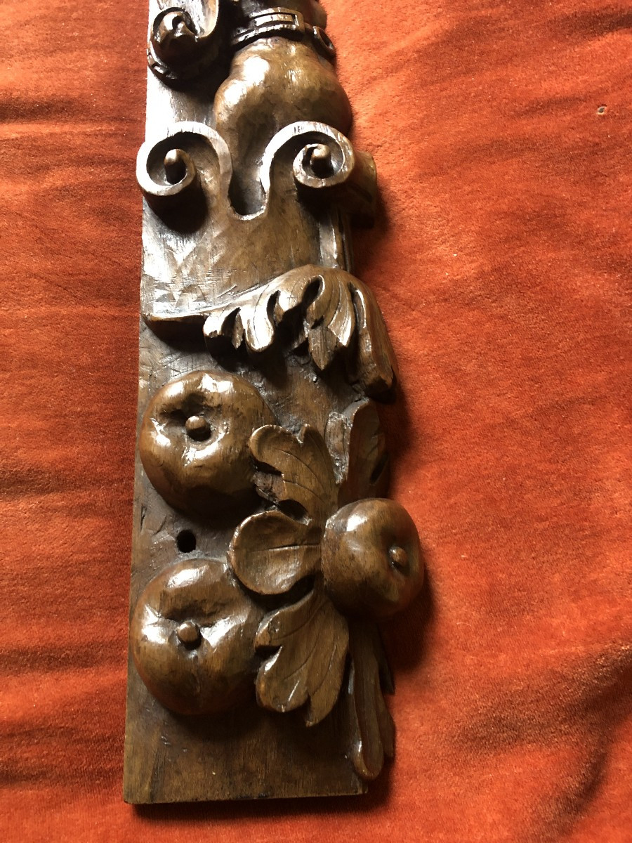 Sculpture femme, XVIème ;-photo-1