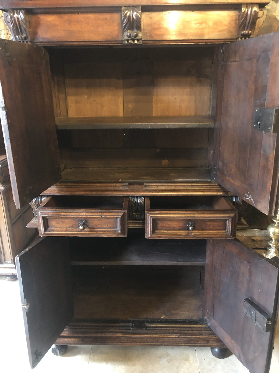 Petit buffet, XVIIème .-photo-6