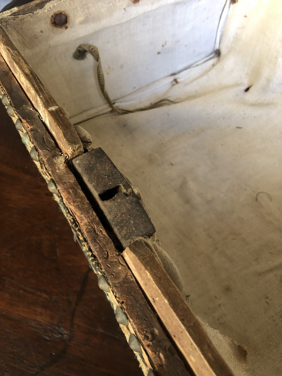 Casket, 18th Century.-photo-5