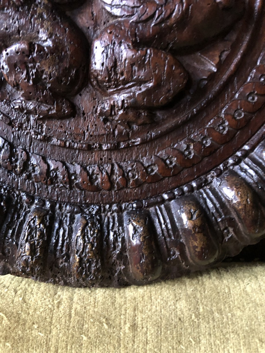 Medallion, 16th Century-photo-4