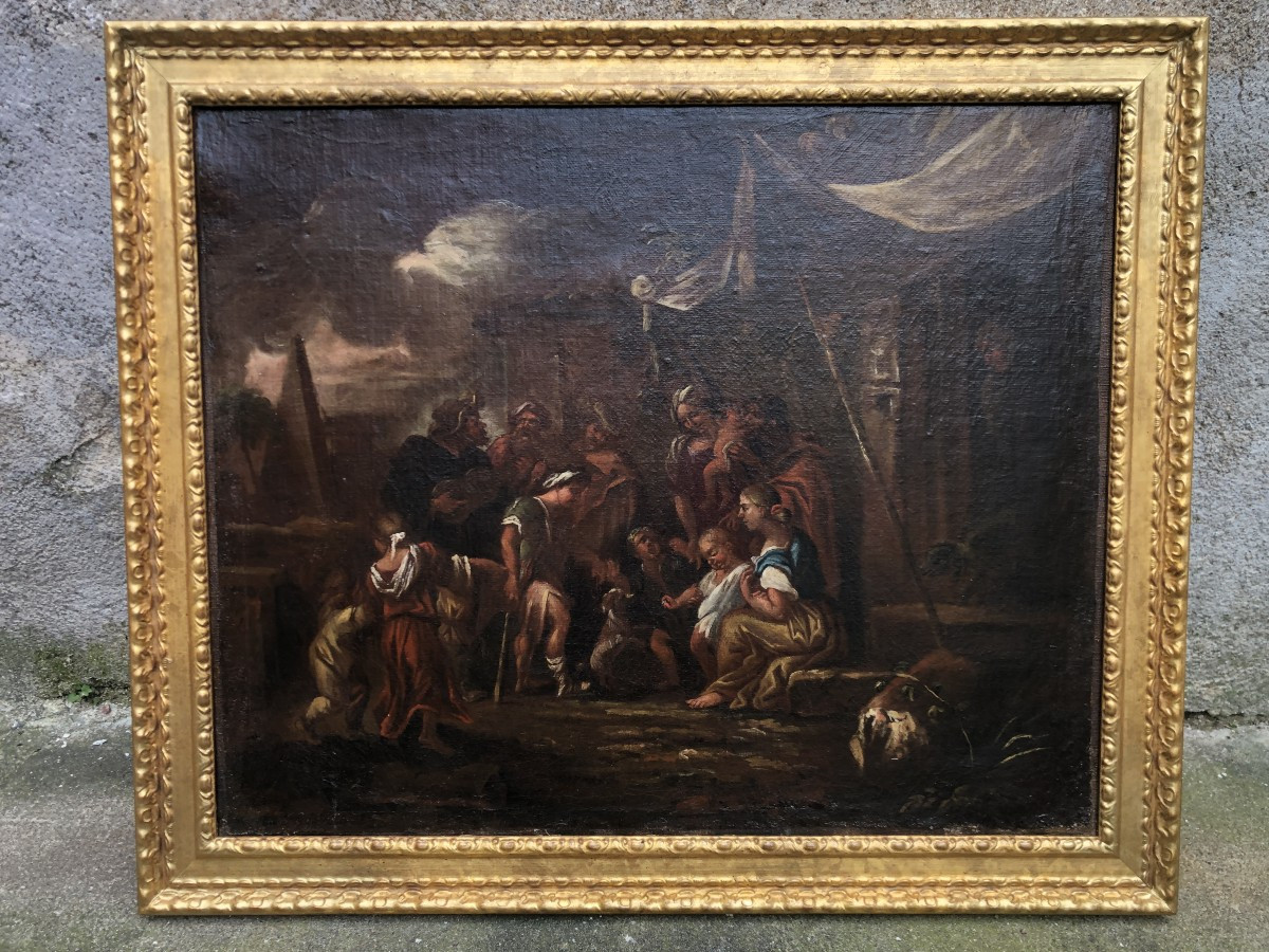 Italian School, 17th Century.-photo-2