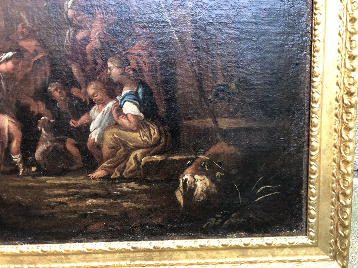 Italian School, 17th Century.-photo-3