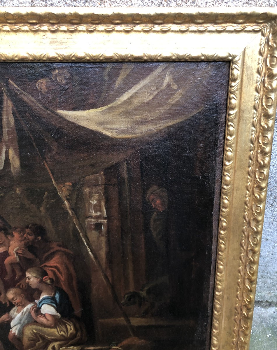 Italian School, 17th Century.-photo-1