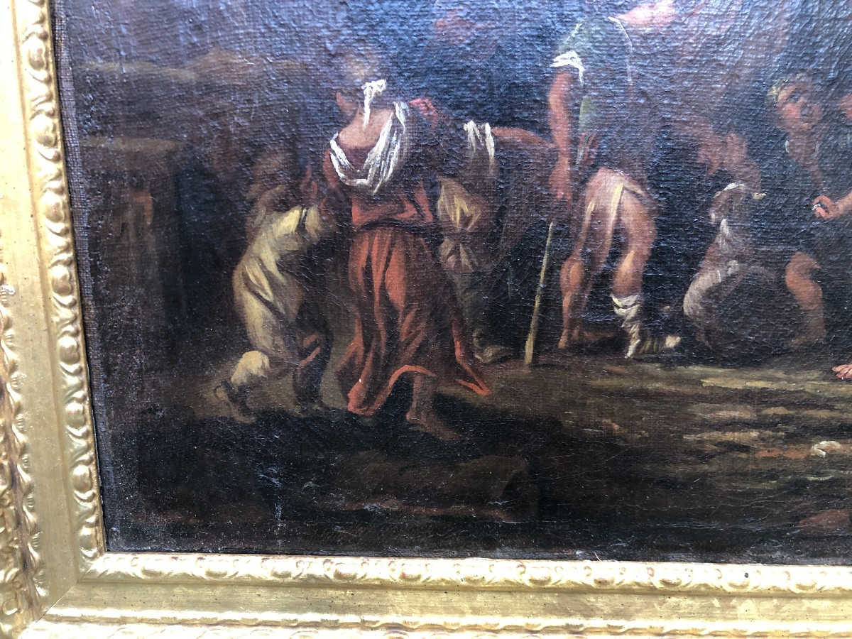 Italian School, 17th Century.-photo-2