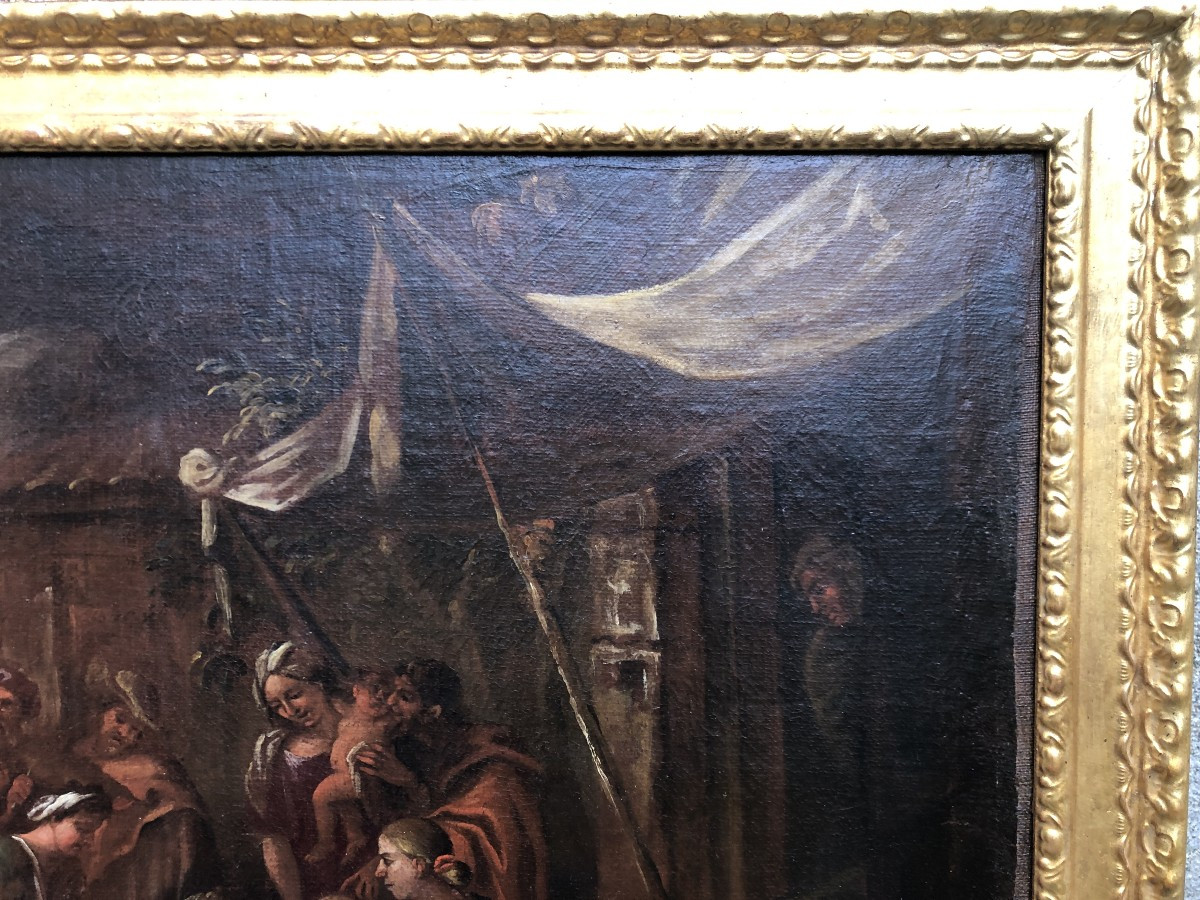 Italian School, 17th Century.-photo-3