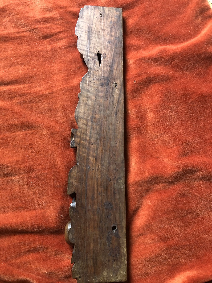 Sculpture Of A Woman, 16th Century;-photo-4