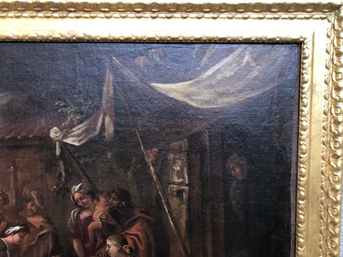 Ecole Italienne, XVIIème .-photo-4