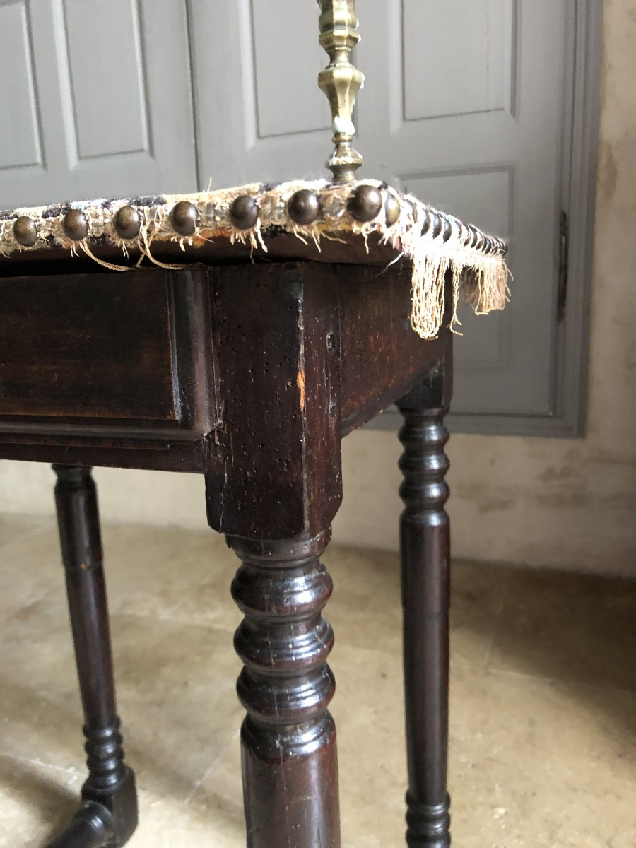 Small Table, 17th Century.-photo-4