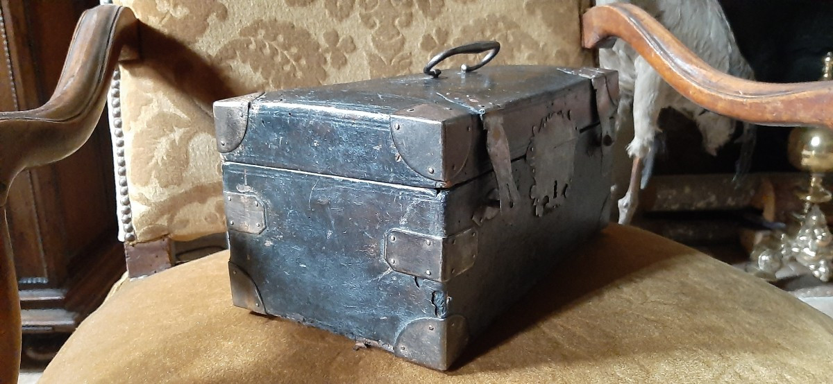18th Century Box.-photo-2