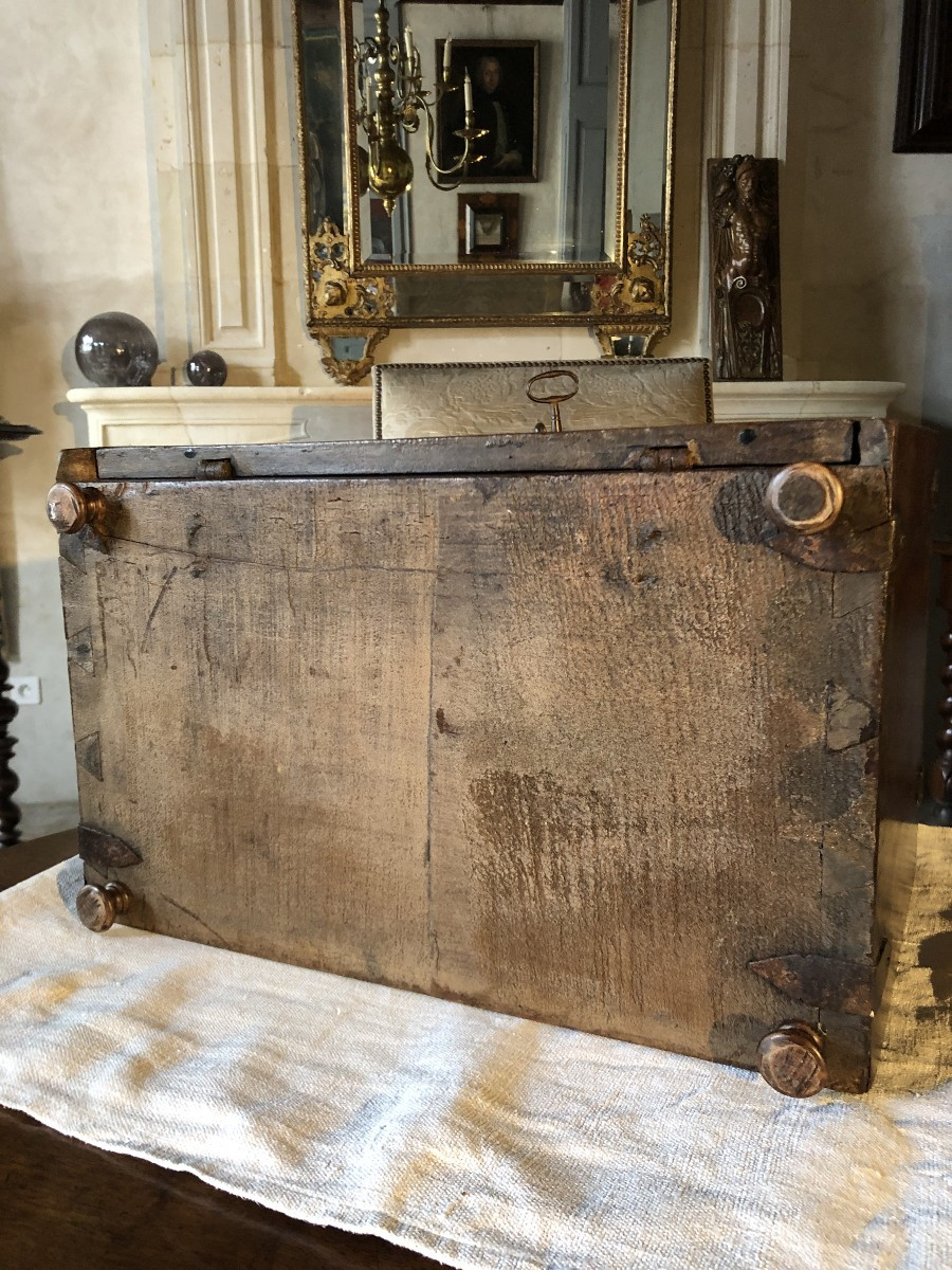 Bargueno, XVIIème .-photo-5