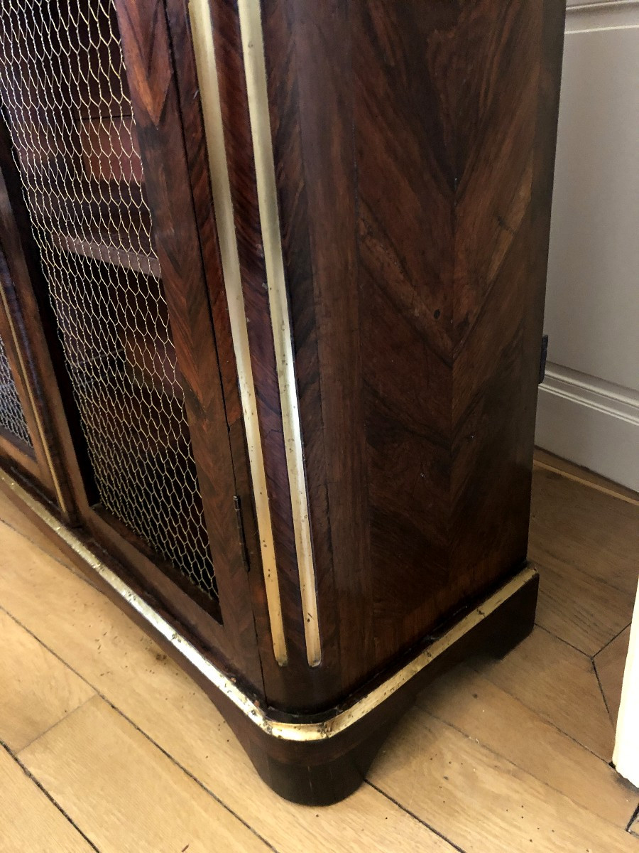 Bibliothèque Régence .-photo-3